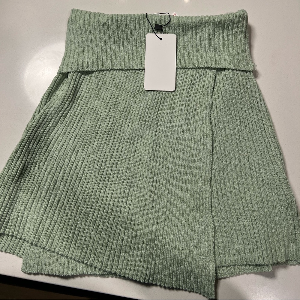 Green TJ Maxx Skirt